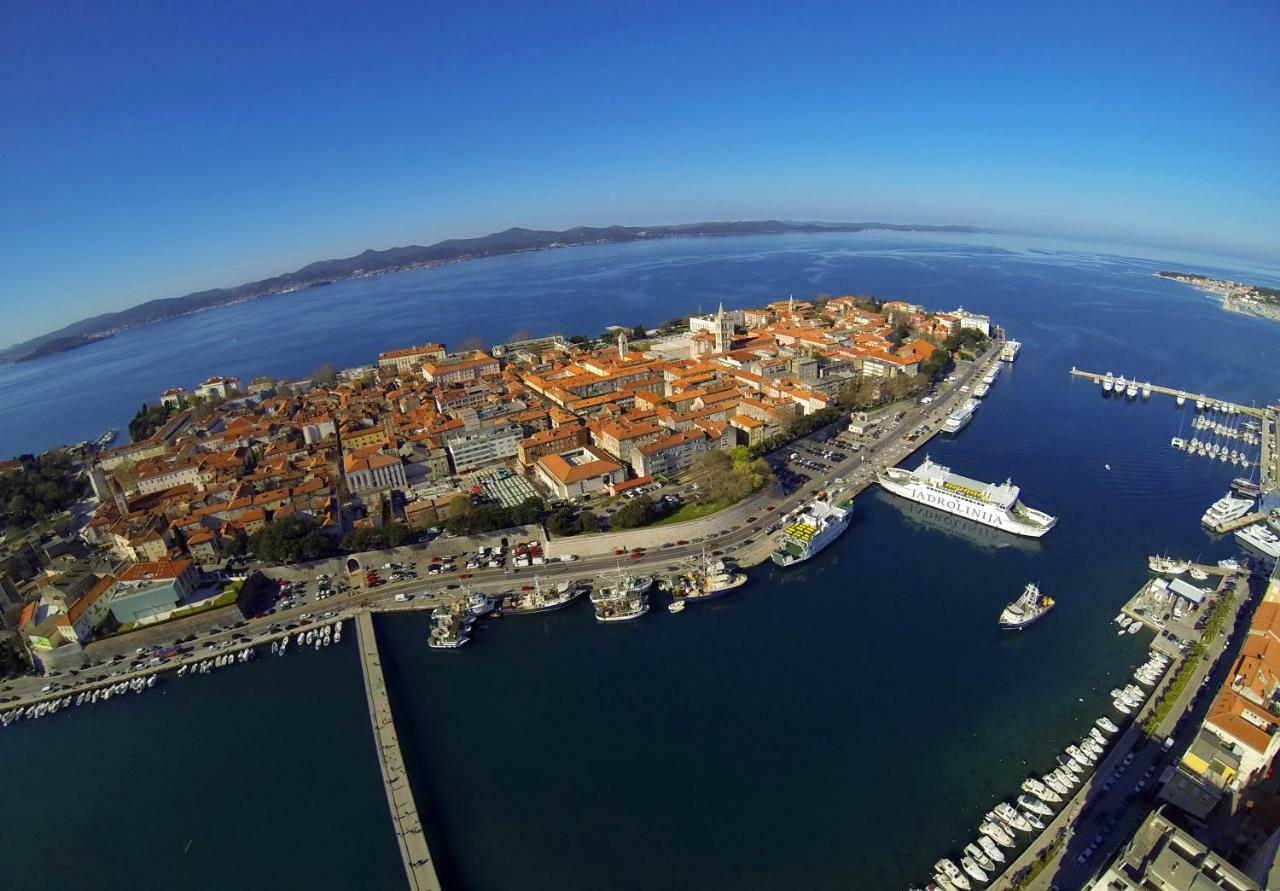 Apartment White Zadar345 Zadar